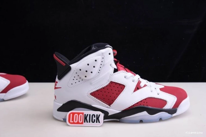 RETRO JORDAN AIR 'CARMINE' CT8529-106 6 2021 0810